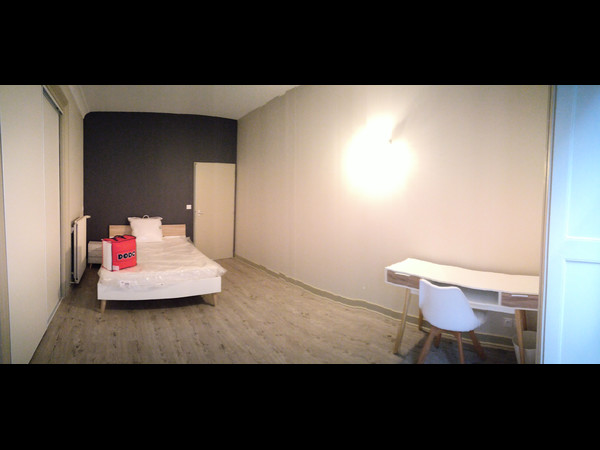 Colocation / Appartement 5 pièces de 131 m², Saint-Étienne, Rue De La République / Photo 11