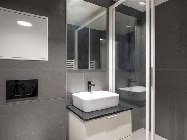 Location / Appartement 1 pièce de 32 m², Clichy, Rue Fernand Pelloutier / Photo 5