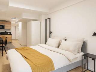 Rental / 1-bedroom flat · 32 m², Clichy, Rue Fernand Pelloutier