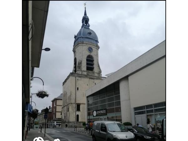 Flatsharing / 4-bedroom flat · 80 m², Amiens, Rue au Lin / Photo 8