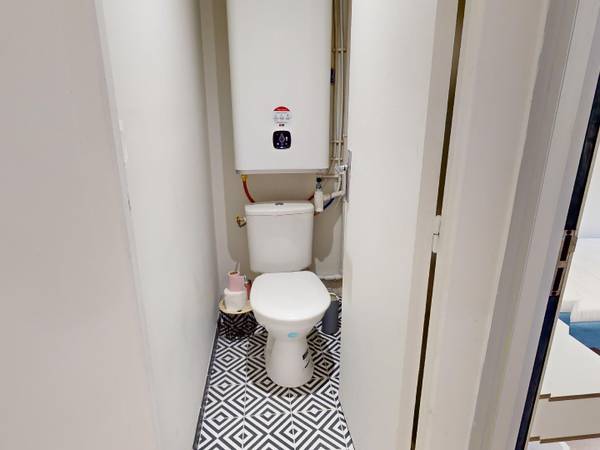 Colocation / Appartement 4 pièces de 90 m², Lyon, Rue Victor Lagrange / Photo 23