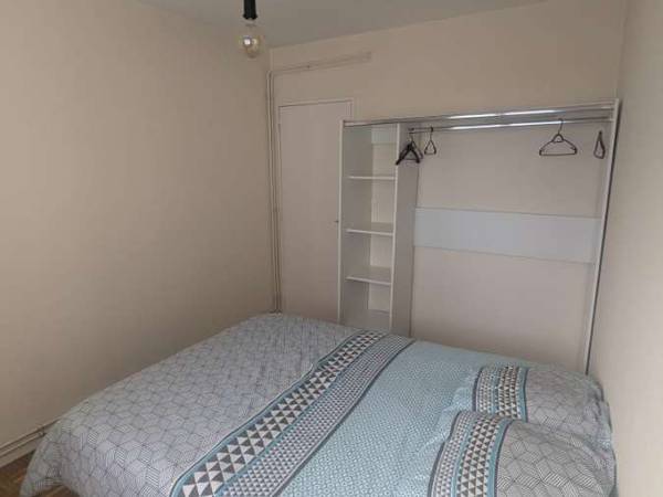 Colocation / Appartement 3 pièces de 57 m², Rennes, Square du Bois Perrin / Photo 11