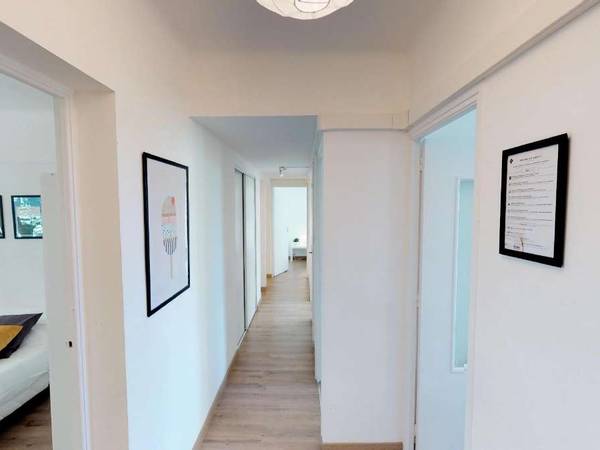 Coliving / Appartement 5 pièces de 86 m², Montpellier, Rue Bartholdi / Photo 7