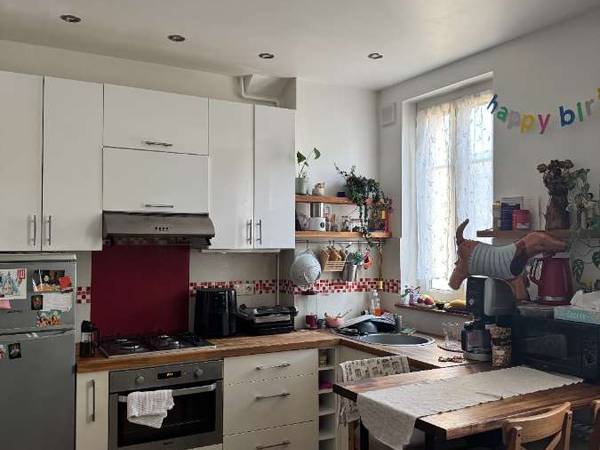 Sous-location / Appartement 2 pièces de 35 m², Issy-les-Moulineaux, Avenue de Verdun / Photo 2