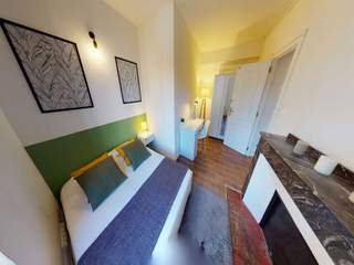 Flatsharing / Appartement 7 pièces de 140 m², Toulouse, Boulevard d'Arcole