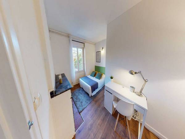 Colocation / Appartement 7 pièces de 140 m², Toulouse, Boulevard d'Arcole / Photo 2