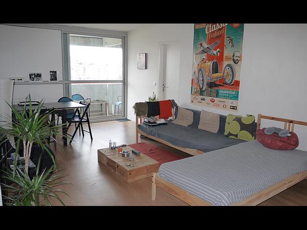 Flatsharing / 3-bedroom flat · 80 m², Toulouse, Cheminement Edgard Varèse / Photo 2
