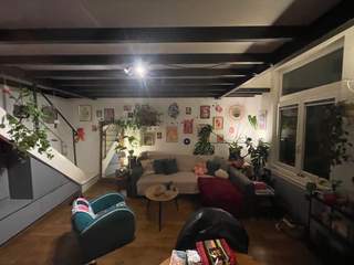 Flatsharing, 3-bedroom duplex , Lyon