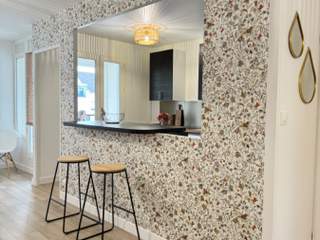 Colocation / 4 rooms apartment · 79 m², Nantes, Place de la Galarne