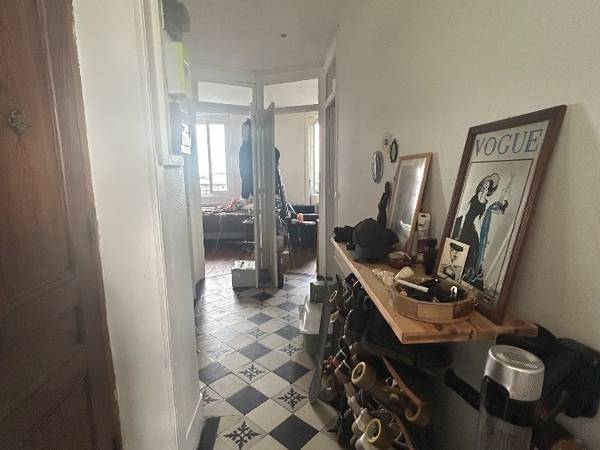 Colocation / Appartement 3 pièces de 60 m², Oullins-Pierre-Bénite, Rue d'Agadir / Photo 7