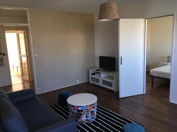 Colocation / Appartement 4 pièces de 85 m², Talence / Photo 2