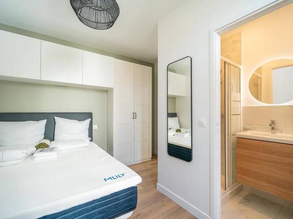 Flatsharing / 10-bedroom house · 258 m², Colombes, Bd Edgar Quinet / Photo 2