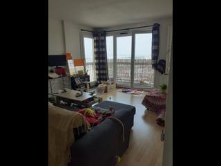 Student room / 3 rooms apartment · 60 m², Aubervilliers