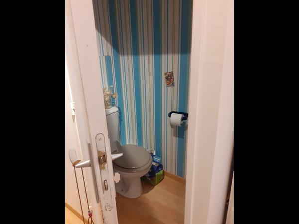 Chambre pour étudiant / Appartement 3 pièces de 60 m², Aubervilliers / Photo 7