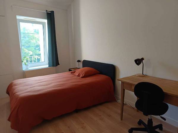 Colocation / Appartement 3 pièces de 77 m², Saint-Étienne, Rue Liogier / Photo 2