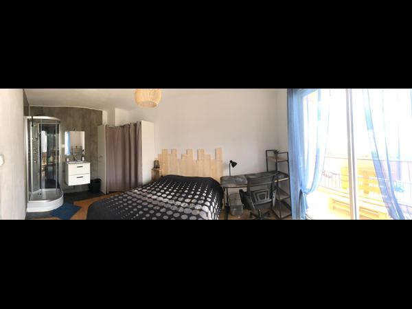 Colocation / Appartement 5 pièces de 100 m², Vandœuvre-lès-Nancy, Rue du Luxembourg / Photo 6