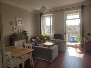 Coliving / Appartement 7 pièces de 90 m², Marseille