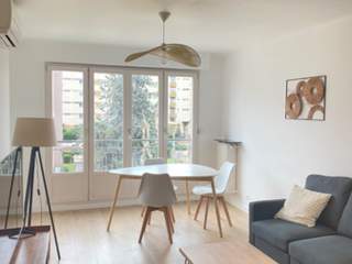 Flatsharing / 4-bedroom flat · 69 m², Marseille, Parc Dromel