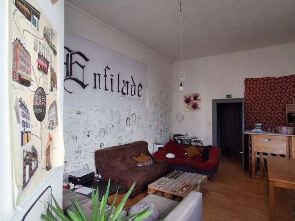 Colocation / Appartement 6 pièces de 140 m², Strasbourg, Rue du Maréchal Joffre / Photo 2