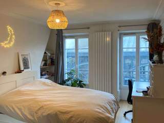 Flatsharing / 4-bedroom flat · 100 m², Paris, Rue de Chabrol