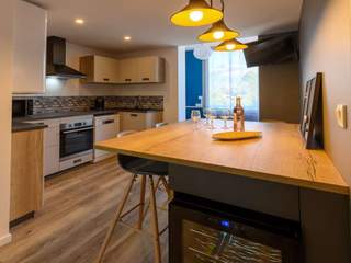 Room share / 6 rooms apartment · 90 m², Saint-Martin-d'Hères, Rue Paul Gauguin