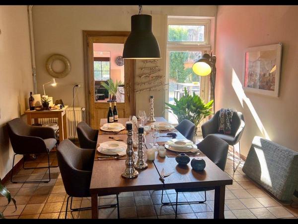 Location / Appartement 6 pièces de 100 m², La Hulpe, N275 / Photo 2