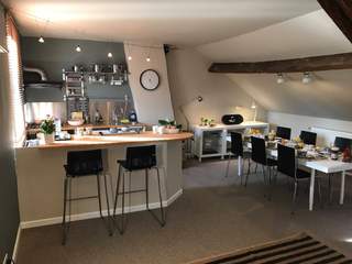 Room share, 6 rooms house, Watermael-Boitsfort