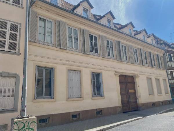 Location / Appartement 2 pièces de 52 m², Strasbourg, Rue des Poules / Photo 9