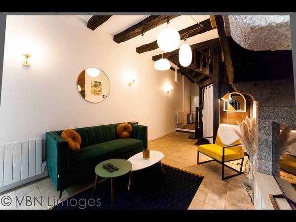 Colocation / Maison 6 pièces de 150 m², Limoges, Rue de la Boucherie / Photo 2