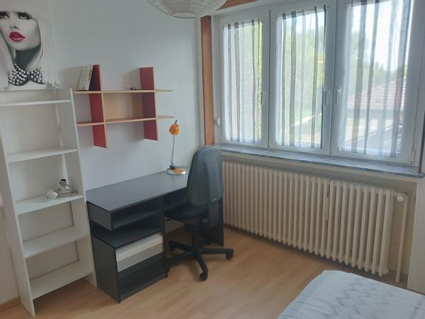 Colocation / Maison 6 pièces de 110 m², Longeville-lès-Metz, promenade du site / Photo 2