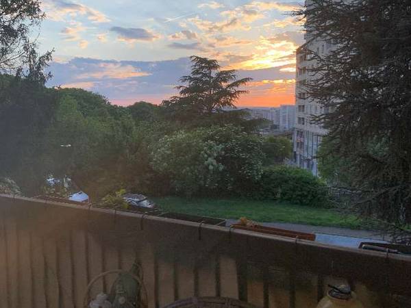 Sous-location / Appartement 5 pièces de 90 m², Toulouse, Avenue de l'Observatoire / Photo 17