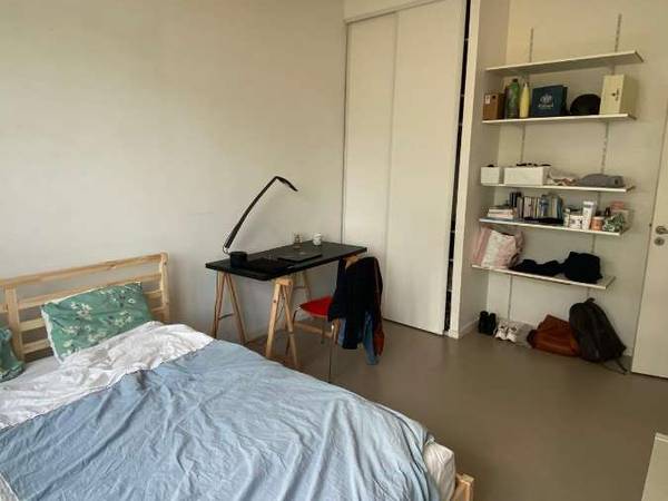 Sous-location / Appartement 5 pièces de 110 m², Paris, Rue Césaria Évora / Photo 2