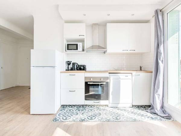 Colocation / Appartement 5 pièces de 80 m², Marseille, Rue Cavaignac / Photo 6