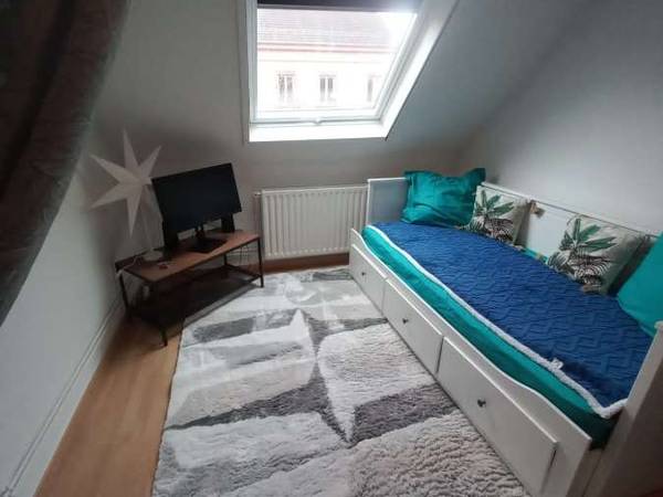 Colocation / Appartement 4 pièces de 9 m², Saint-Louis, Avenue de Bâle / Photo 2