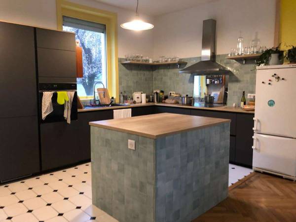 Colocation / Maison 6 pièces de 160 m², Villeurbanne, Route de Genas / Photo 2