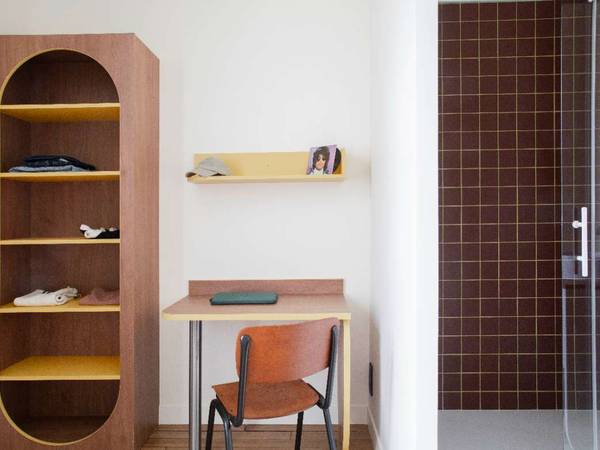 Coliving / Maison 10 pièces de 270 m², Pantin, Rue François Arago / Photo 9