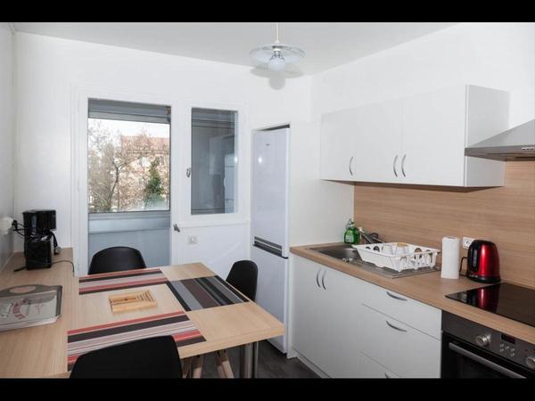 Colocation / Appartement de 73 m², La Roche-sur-Yon / Photo 2