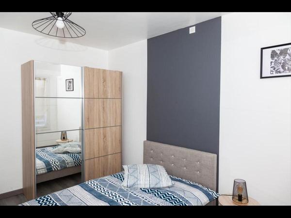 Colocation / Appartement de 73 m², La Roche-sur-Yon / Photo 4