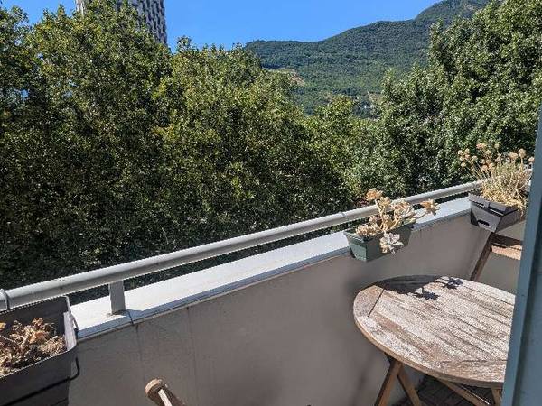 Colocation / Appartement 4 pièces de 74 m², Grenoble, Avenue Saint Roch / Photo 8