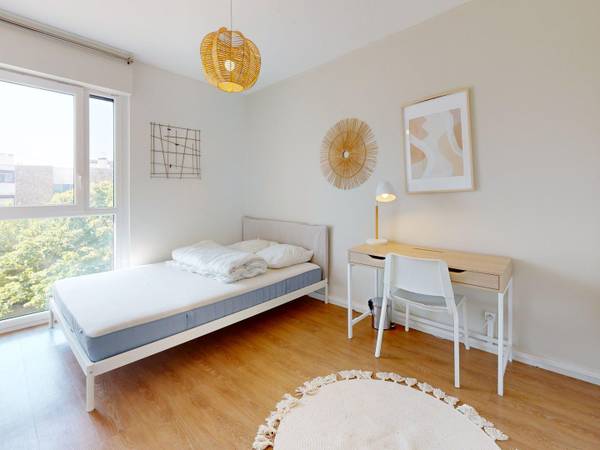 Colocation / Maison 5 pièces de 79 m², Pessac, Rue du Relais / Photo 2