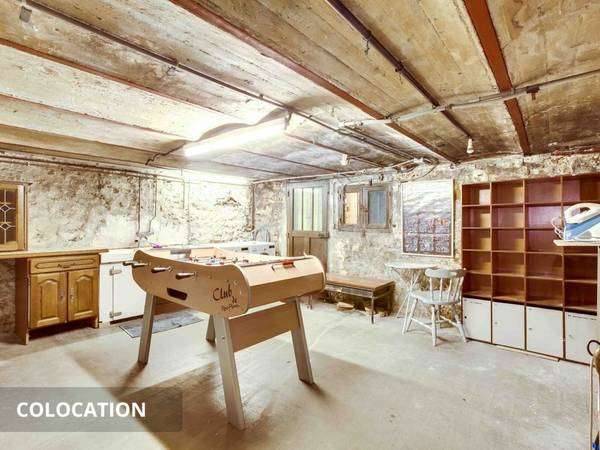 Sous-location / Maison 8 pièces de 189 m², Saint-Denis, Rue de Gessé / Photo 4