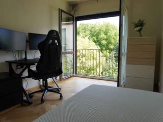 Colocation / Appartement 4 pièces de 70 m², Palaiseau, Residence du Val