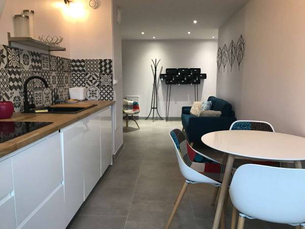 Colocation / Appartement 5 pièces de 86 m², Vaulx-en-Velin, Chemin des Plates / Photo 2