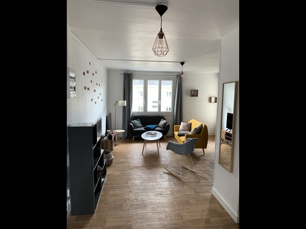 Colocation / Appartement 5 pièces de 87 m², Angers, Rue D'epluchard / Photo 10