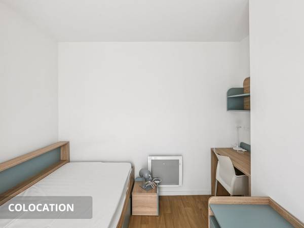 Colocation / Appartement 5 pièces de 86 m², Toulouse, Avenue Edouard Belin / Photo 17