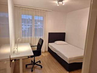 Flatsharing / 4-bedroom flat · 104 m², Neuchâtel, Route des Nods