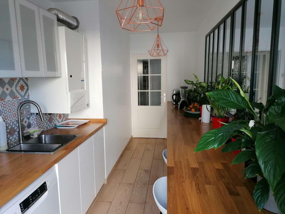 Appartement 4 pièces de 82 m² à Livry-Gargan | Colocation | 460€/mois photo 3