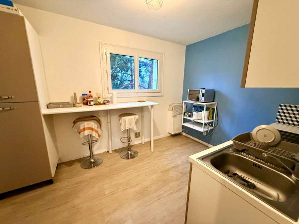 Colocation / Appartement 3 pièces de 70 m², Rennes, Square du Poitou / Photo 2