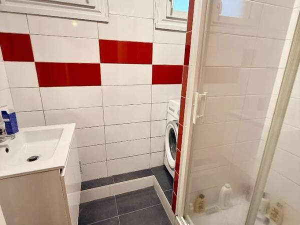 Colocation / Appartement 3 pièces de 70 m², Rennes, Square du Poitou / Photo 7