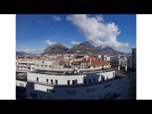 Colocation / Appartement 4 pièces de 77 m², Grenoble, Boulevard Maréchal Foch / Photo 9